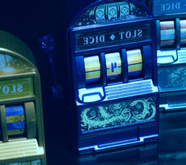 Dice Revolution slot machine