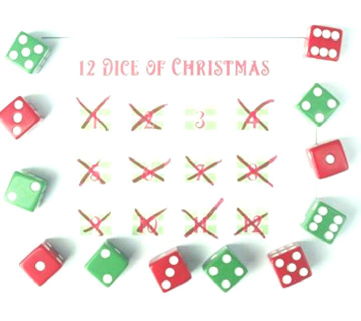 Dice & Roll Christmas Edition slot machine