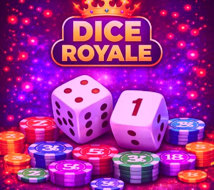 Dice Royale online slot