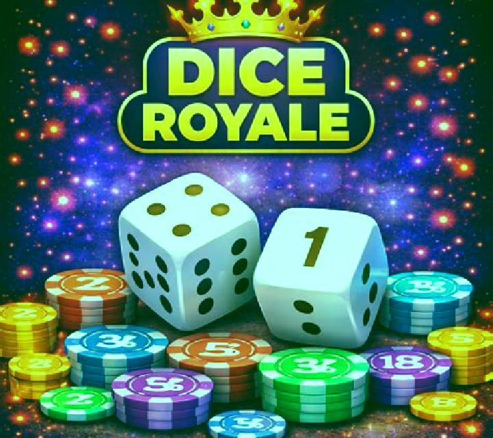 Dice Royale slot game