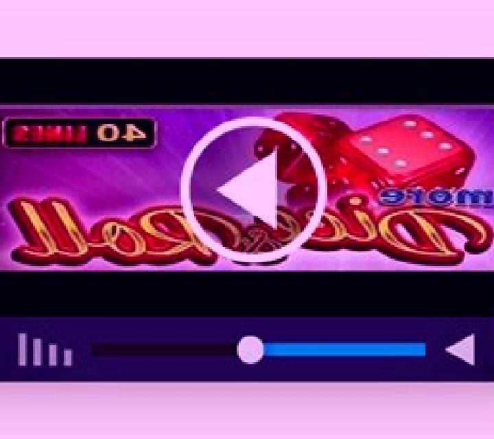 Dice Rush slot machine