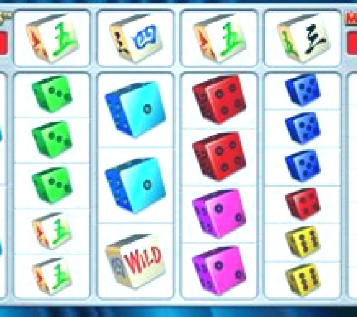 Dice Spinner Megaways online slot