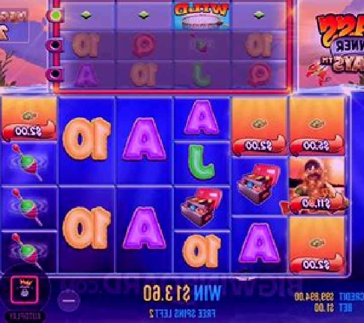 Dice Spinner Megaways slot machine