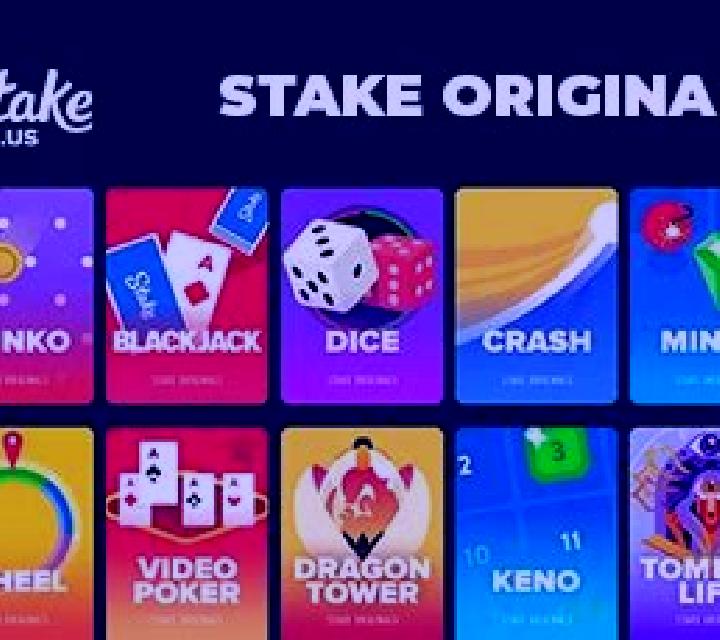 Dice (Stake Originals) online slot