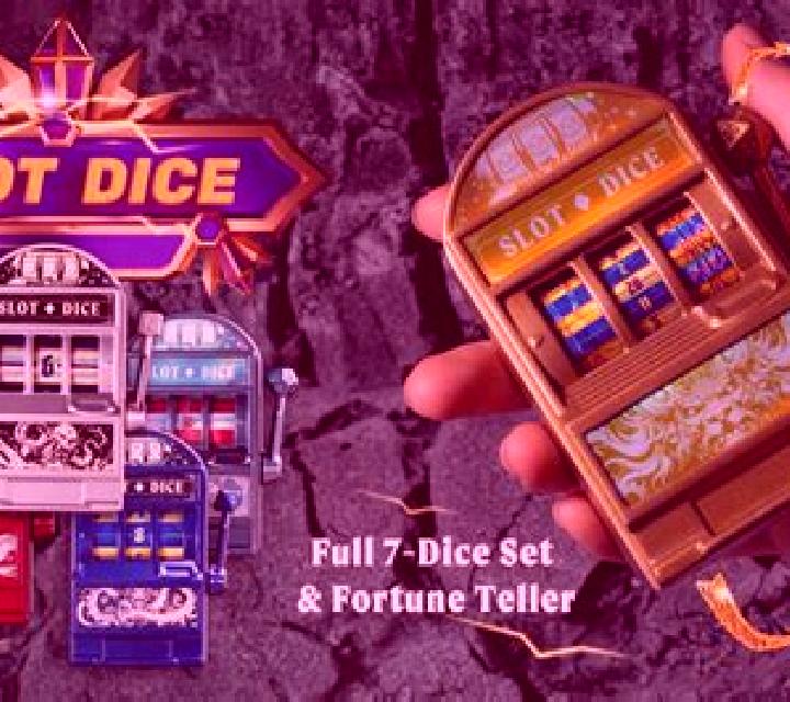 Dice (SuperlottoTV) slot