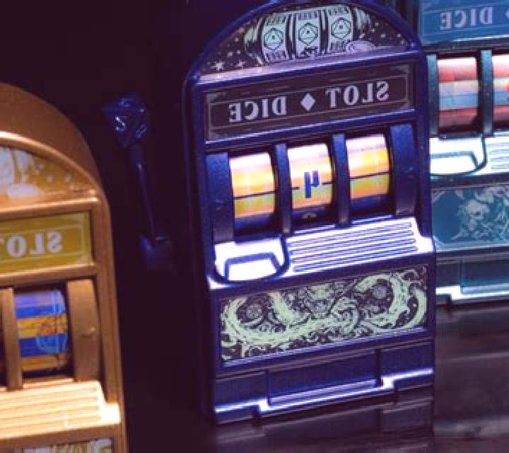 Dice Timer slot machine