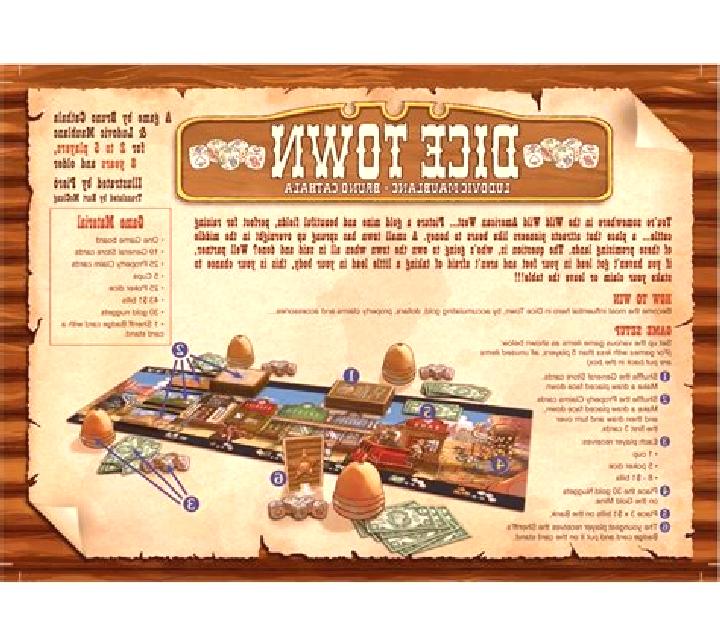 Dice Town online slot