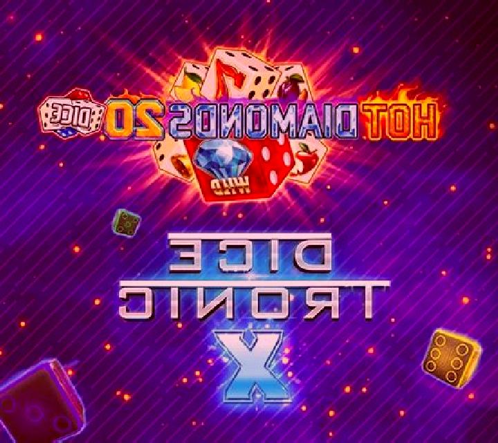 Dice Tronic slot game