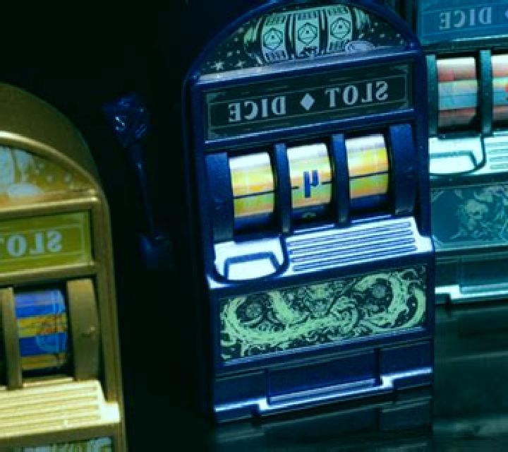 Dice Tronic slot machine