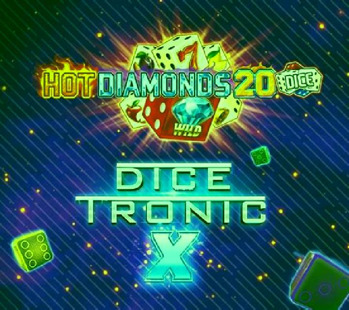 Dice Tronic X slot game