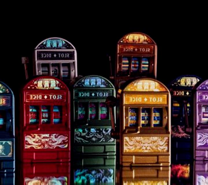 Dice Tronic X slot machine
