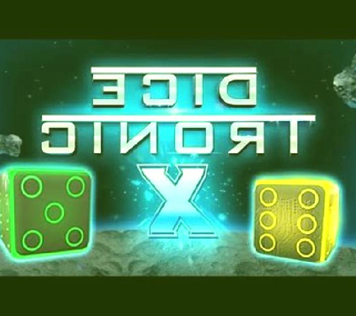 Dice Tronic X slot