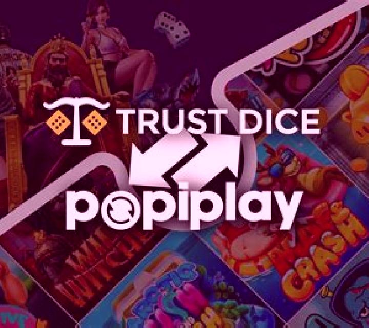 Dice (Trustdice) slot
