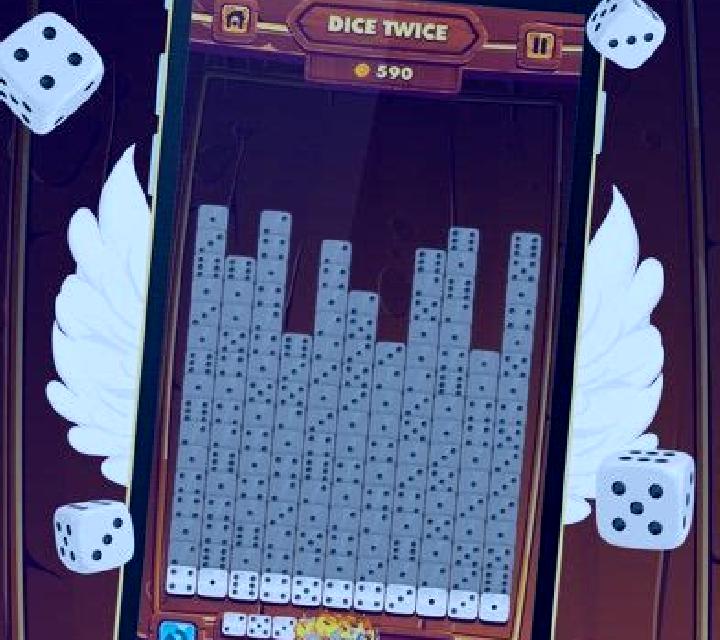 Dice Twice slot game