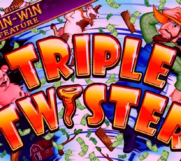 Dice Twister online slot