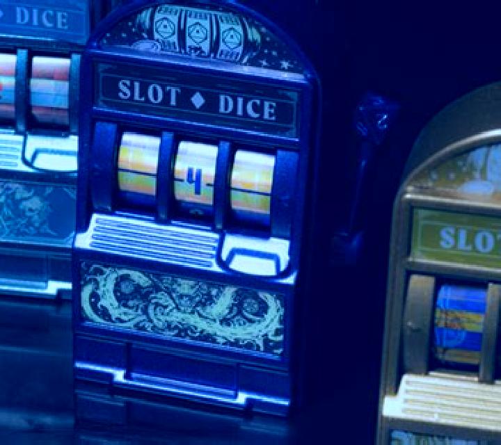 Dice Twister slot machine