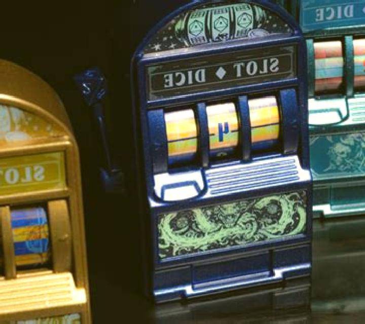 Dice (Upgaming) slot machine