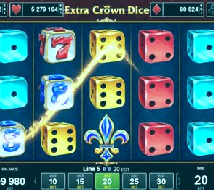 Dice (Upgaming) slot