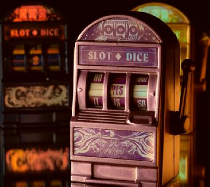 Dice Vegas 81 slot machine