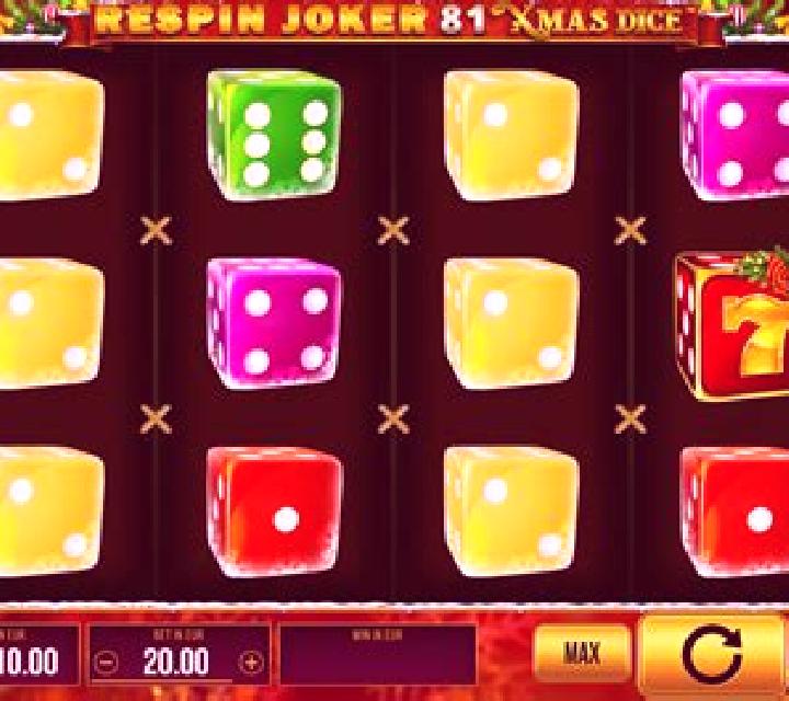 Dice Vegas 81 slot
