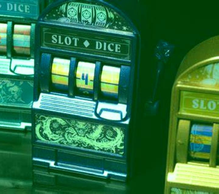 Dice Vikings slot machine