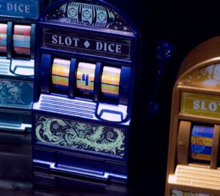 Dice Ways slot machine