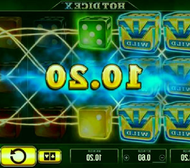 Dice X slot game