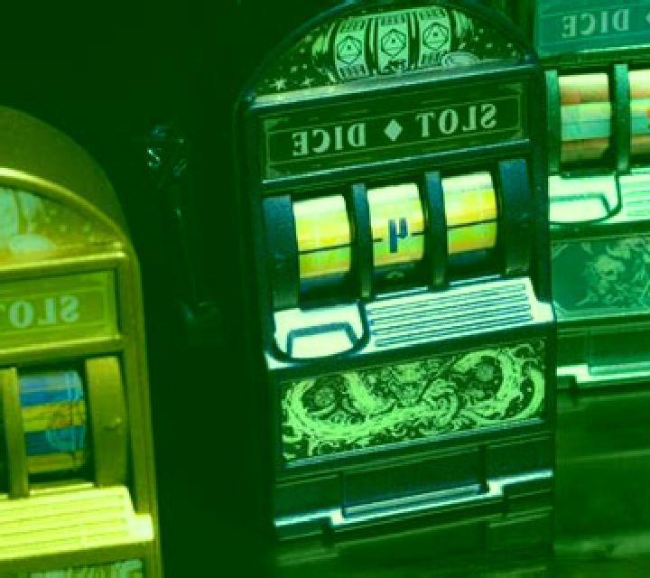 Dice X slot machine