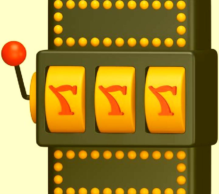 Dicepult slot machine