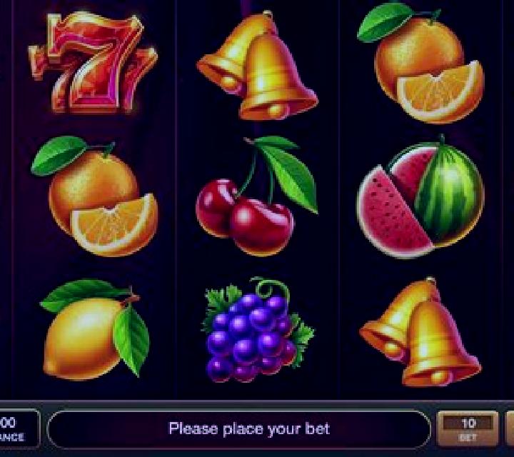 Dicey Fruits slot machine