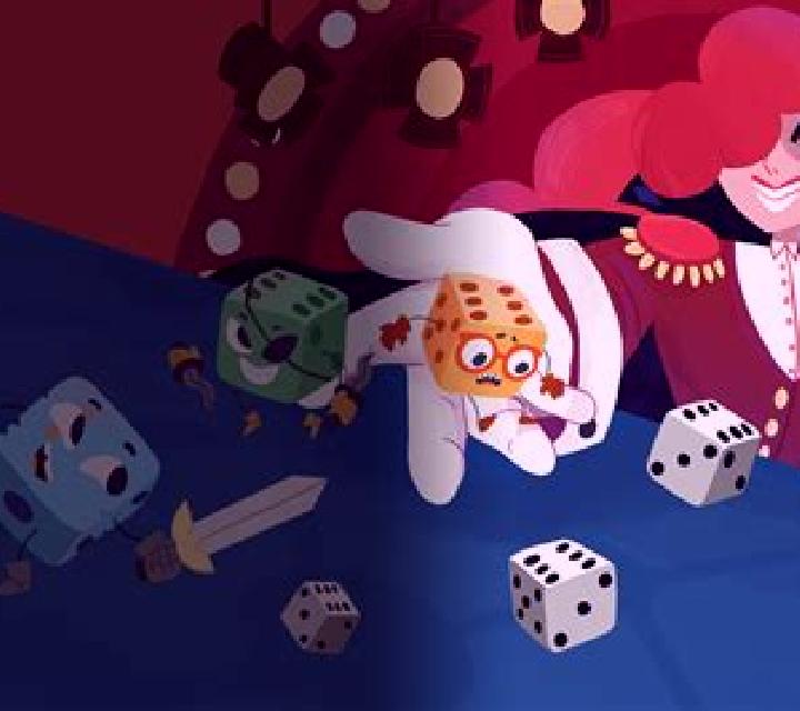 Dicey Hustle slot game