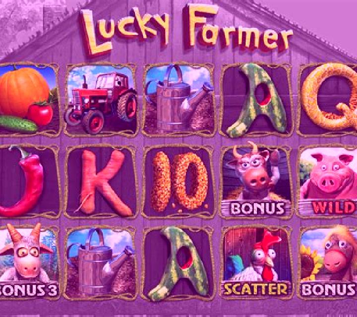 Dick The Farmer slot machine