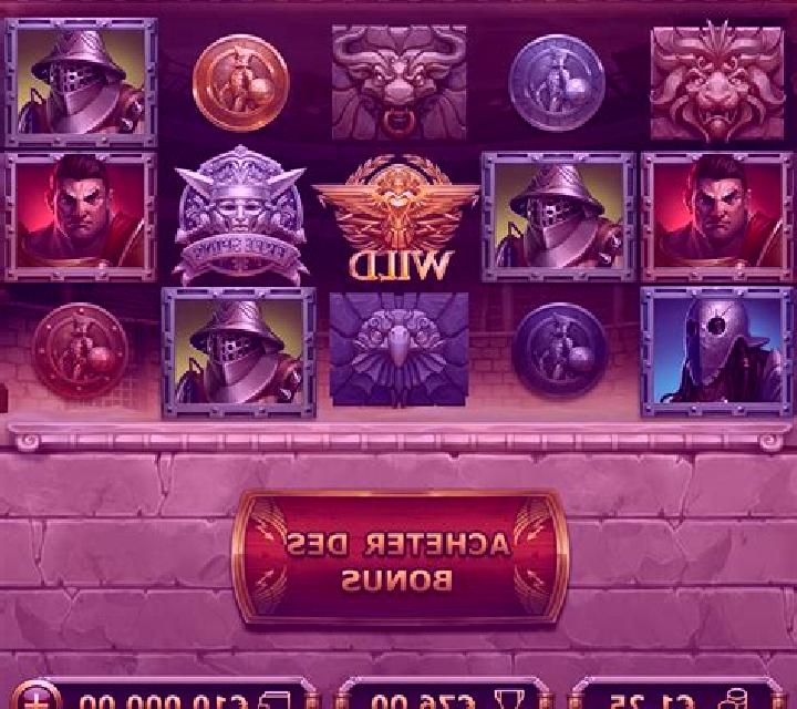 Dictator slot