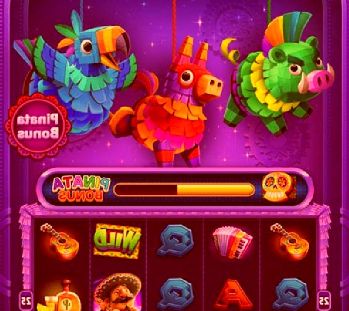 Die Pinata Die online slot