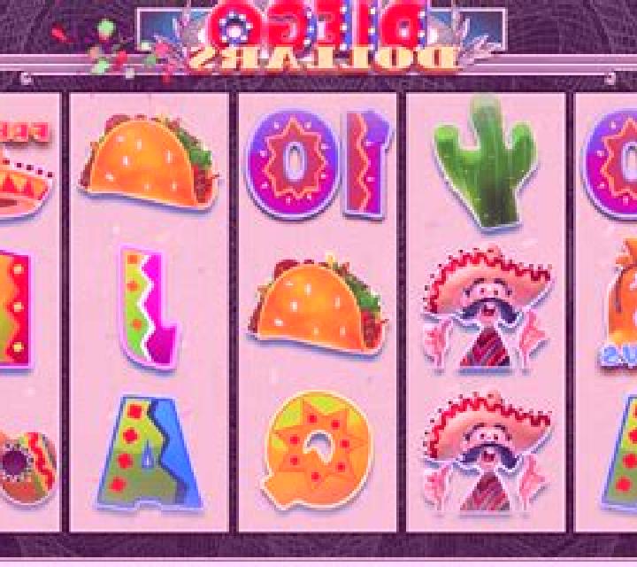 Diego Dollars slot
