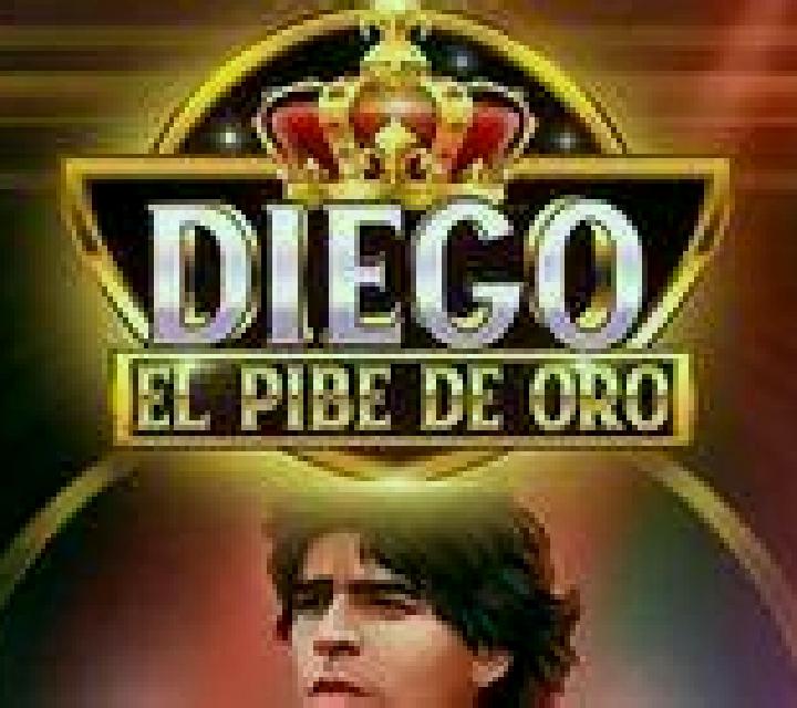 Diego El Pibe De Oro online slot