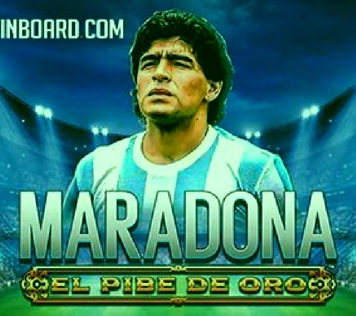 Diego El Pibe De Oro slot machine