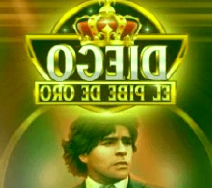 Diego El Pibe De Oro slot