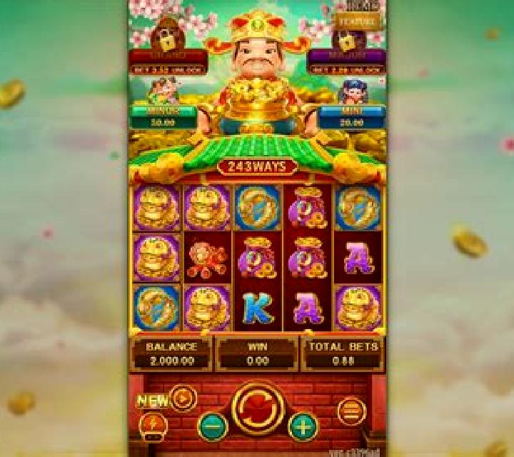 Diego Fortune slot game