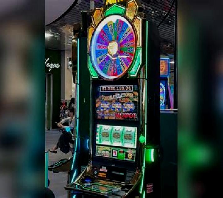 Diego Fortune slot machine