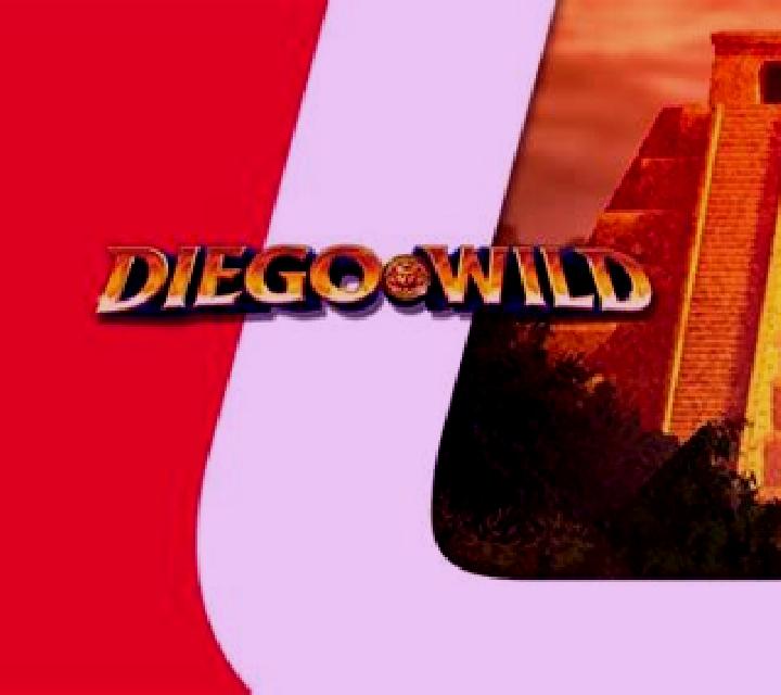 Diego Wild online slot