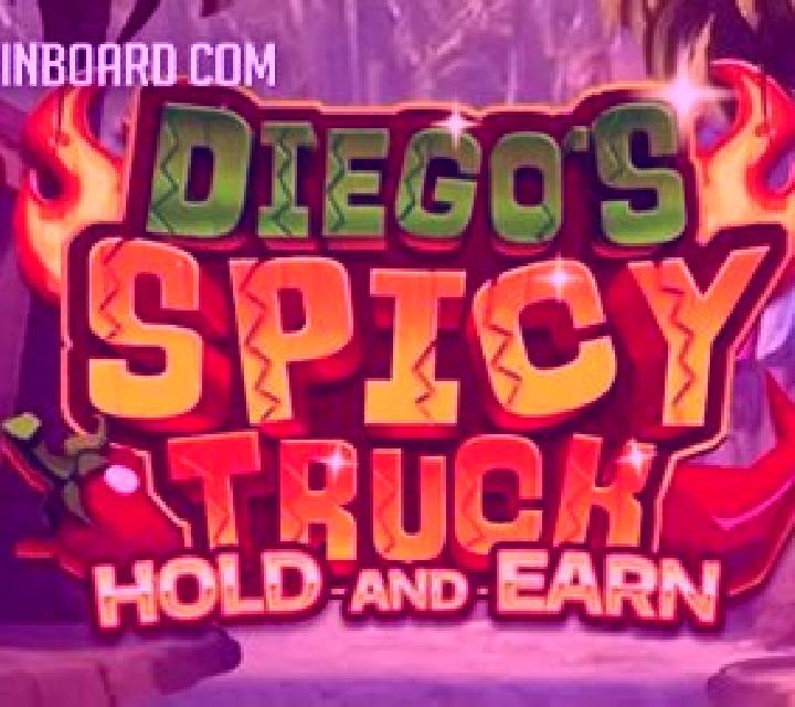 Diegos Diamonds online slot