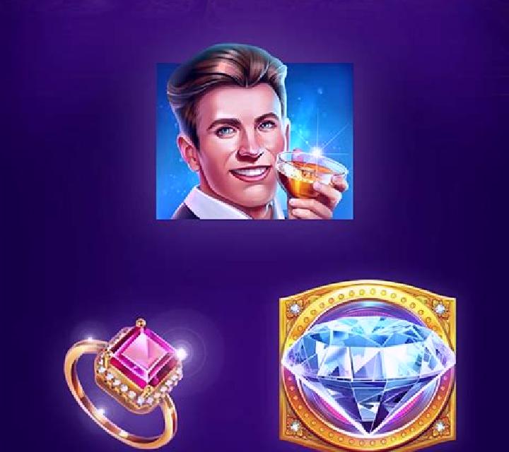 Diegos Diamonds slot game