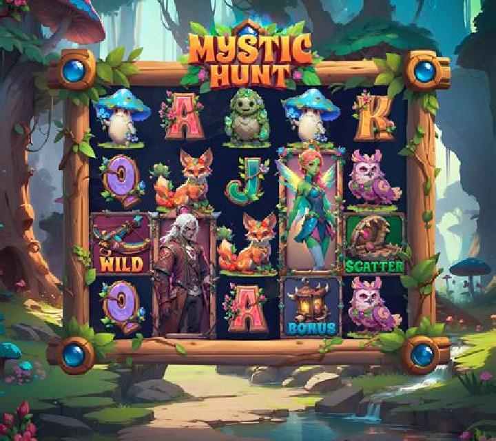 Diego s Hunt online slot