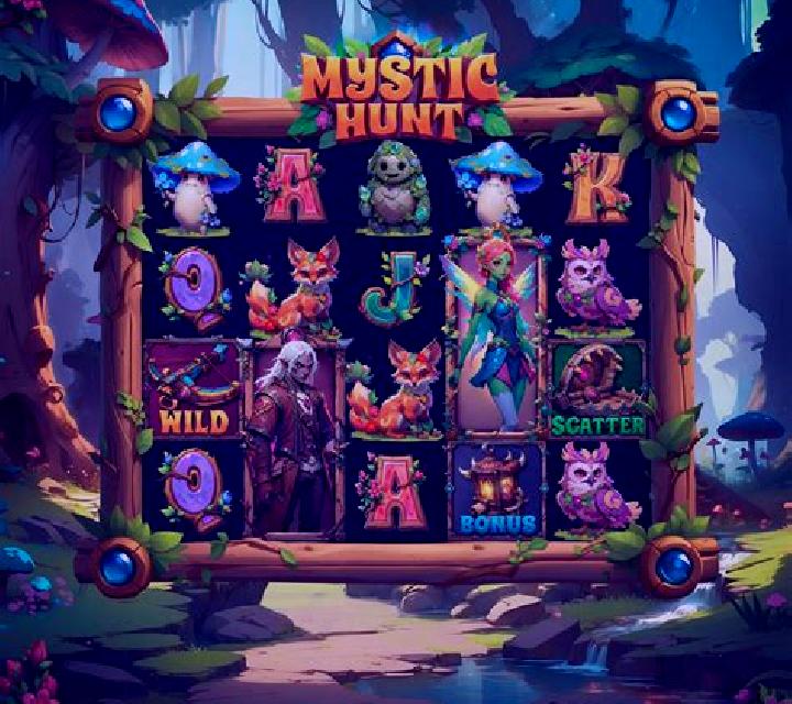 Diego s Hunt slot game