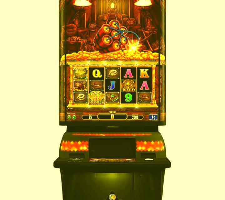 Diego s Hunt slot machine