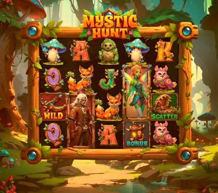 Diego s Hunt slot