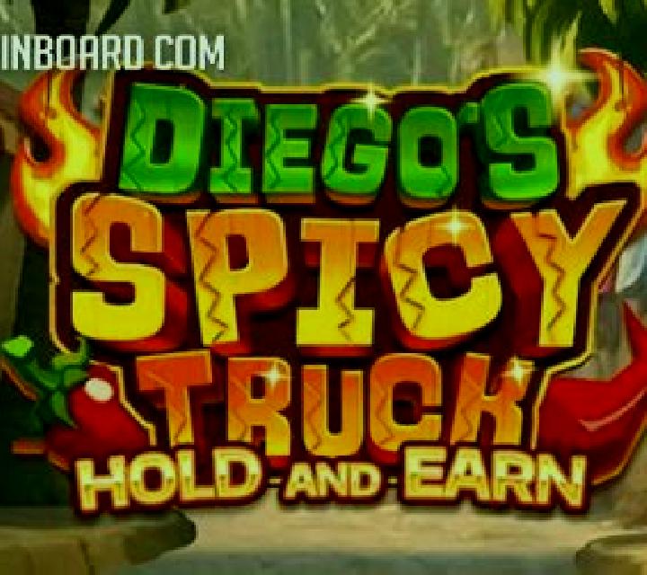 Diego s Quest online slot