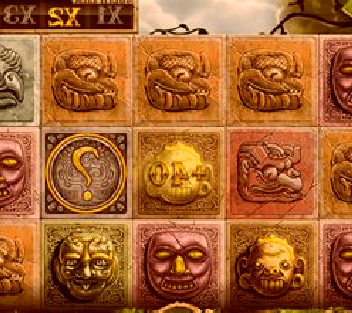 Diego s Quest slot machine