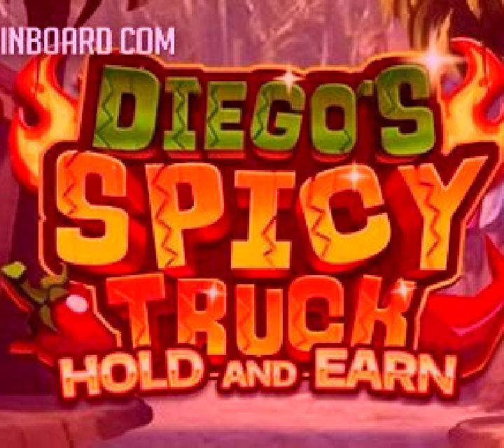 Diego s Quest slot